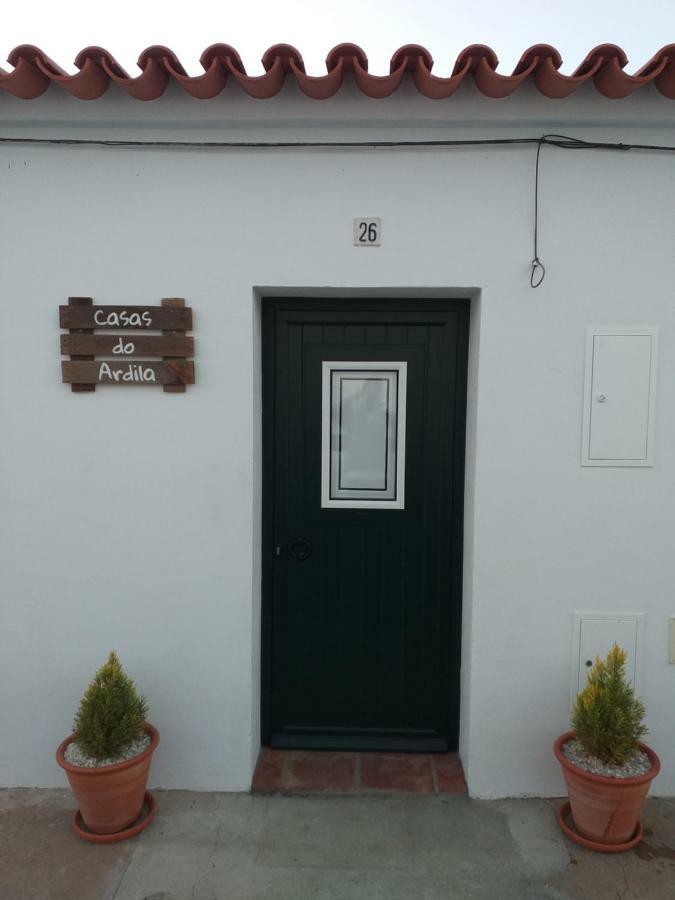 Maison d'hôtes Casas Do Ardila à Santo Amador Extérieur photo